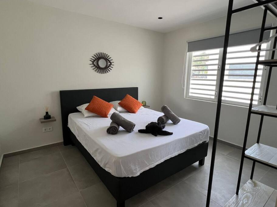 Villa Vista Montana 威廉斯塔德 外观 照片