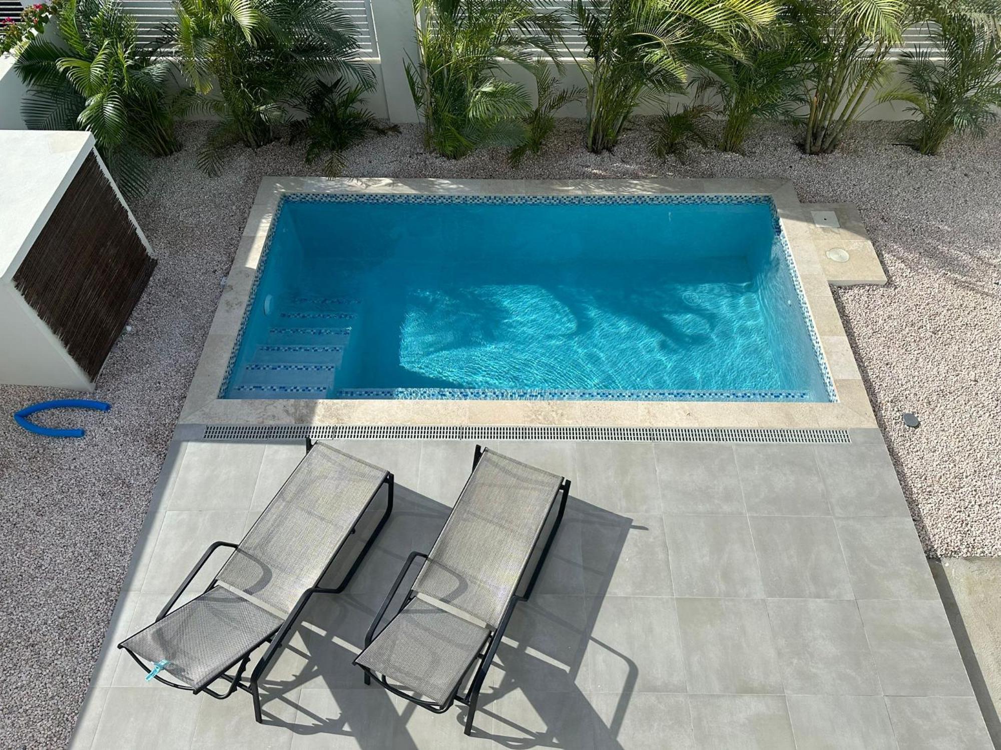 Villa Vista Montana 威廉斯塔德 外观 照片