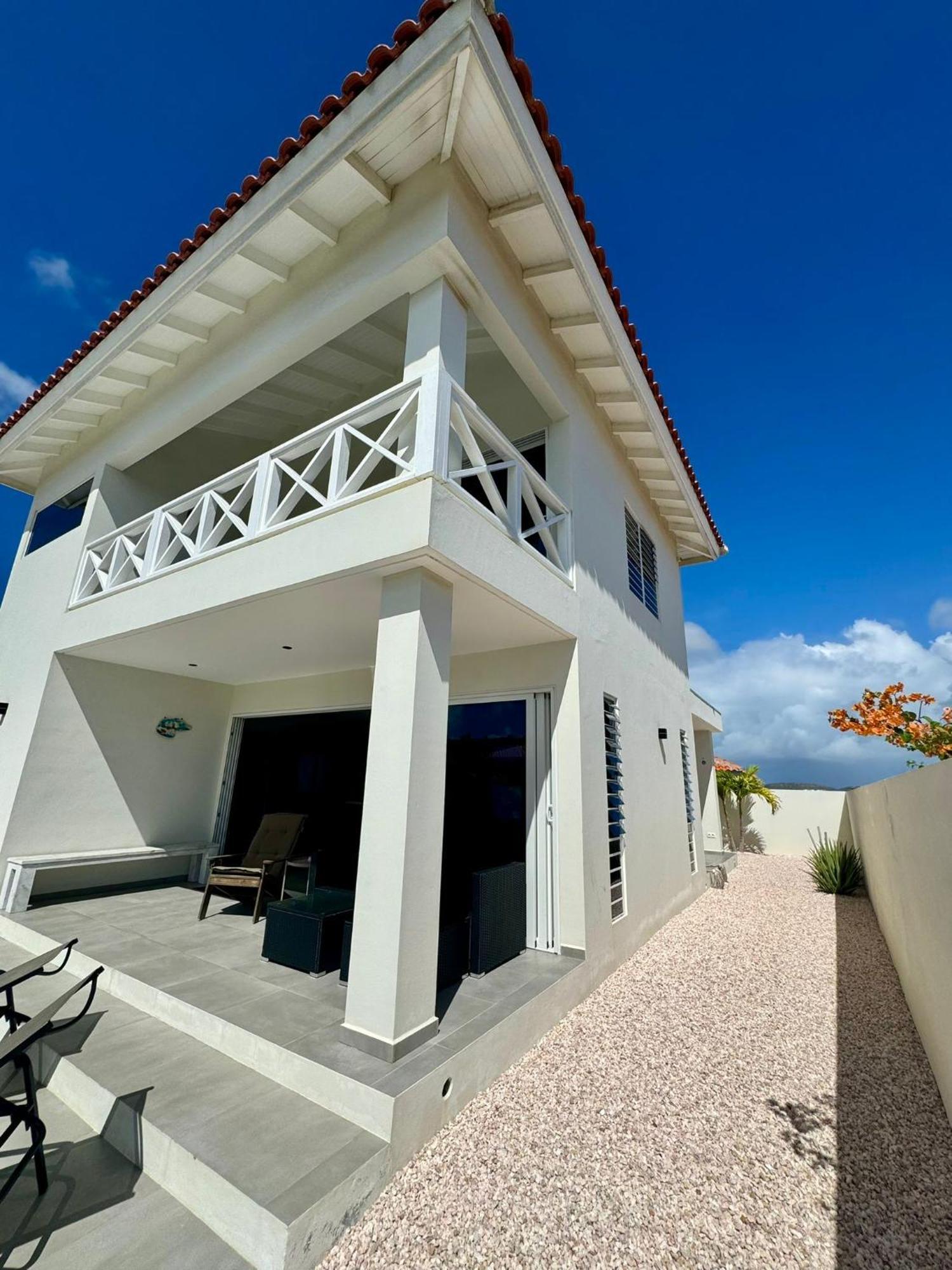 Villa Vista Montana 威廉斯塔德 外观 照片